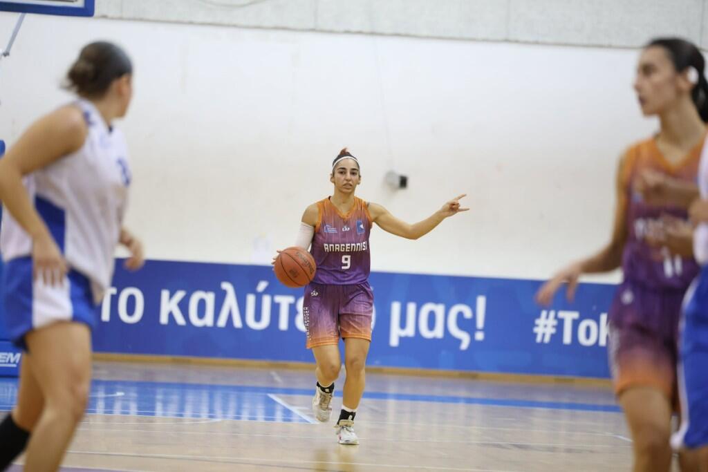 Διπλό στον Άγιο Δομέτιο για την Αναγέννηση Γερμασόγειας thumb