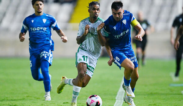 Ομόνοια-Ομόνοια Αρ. 0-0: Στραβοπάτημα για τους πρωταθλητές, παλικκαρίσιος βαθμός για τα «περιστέρια» image