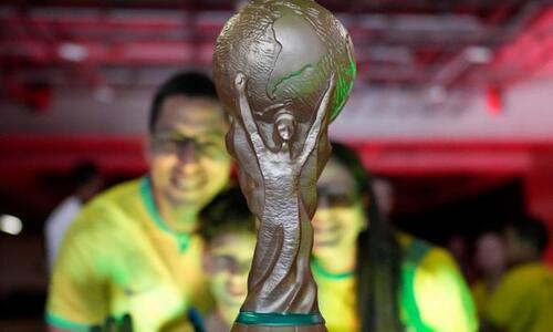 Μουντιάλ 2026: Μεξικό-Αγγλία το τέταρτο ζευγάρι των «16» thumb