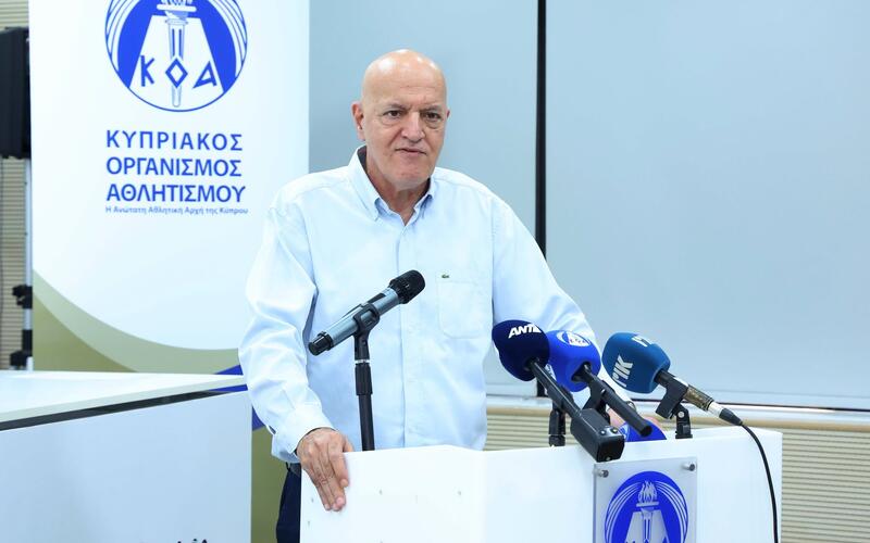 Συγχαρητήρια ΚΟΠΕ σε Γιάννο Ιωάννου και νέο ΔΣ του ΚΟΑ thumb