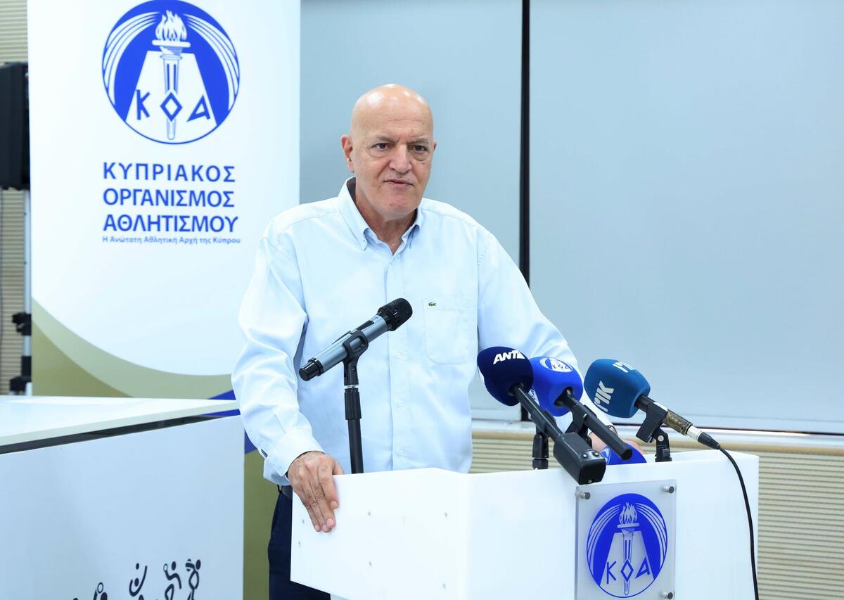 Συγχαρητήρια ΚΟΠΕ σε Γιάννο Ιωάννου και νέο ΔΣ του ΚΟΑ thumb