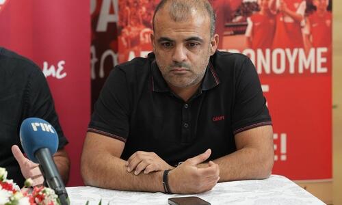 Ξεκαθαρίζουν από Νέα Σαλαμίνα για Μαυρουδή και Ομόνοια thumb