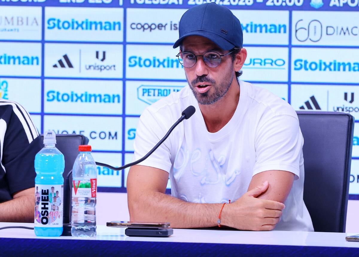 «Περιμέναμε καιρό αυτή την ευρωπαϊκή βραδιά» thumb