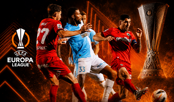 Europa League: Αυστρία η Πάφος, Γιβραλτάρ ή Σουηδία η Ομόνοια image