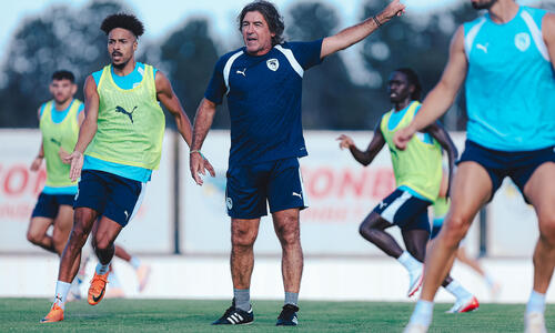 Πάφος FC: Ακόμα ένα επιθετικό με τα προσόντα του Ζάιρο thumb