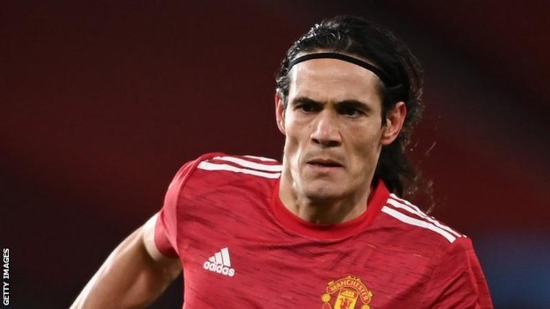 Ουρουγουάη: Η ένωση των παικτών ζητά από την FA την άρση της τιμωρίας Καβάνι thumb