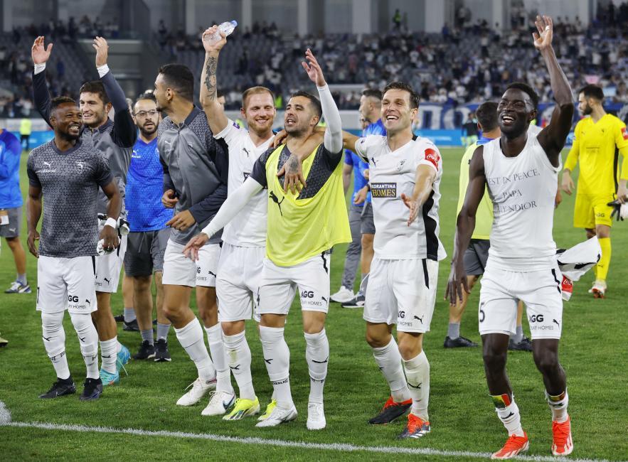 Το αντίο της Πάφου FC στον Μ. Δημητρίου: «Πιστώνεται σε μεγάλο βαθμό...» thumb