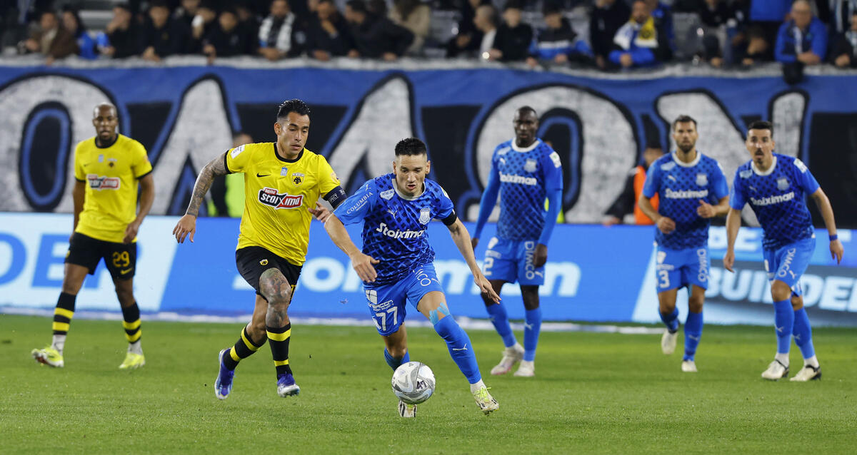 Το πιο δυνατό μέχρι... τους «τελικούς» thumb