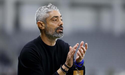 Γαρπόζης: «Δεν πίστευα ότι η ΑΕΛ μπορεί παίξει τόσο καλά» (Υπάρχει θέμα με Τζάλμα) thumb