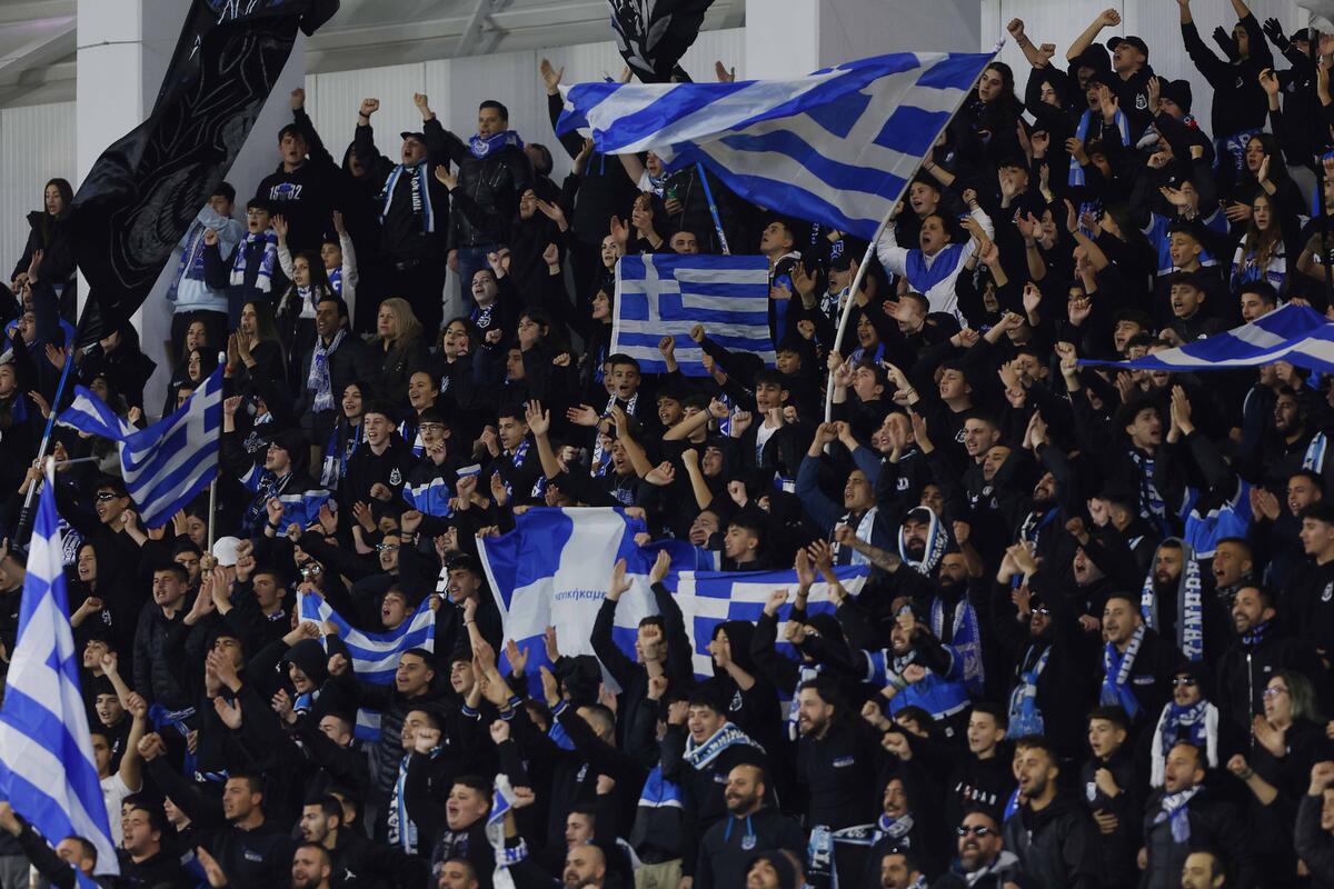 Μεγάλο τους «όπλο» η παρουσία του κόσμου! thumb