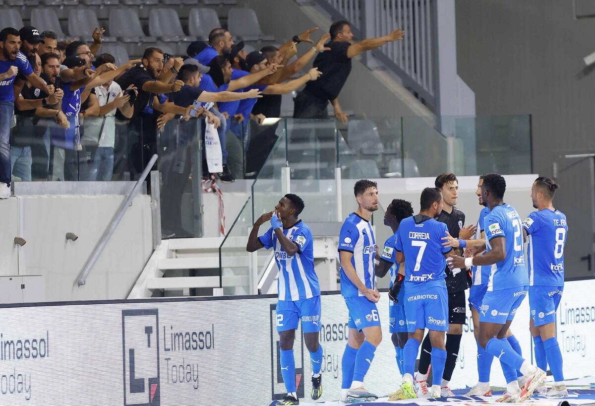 Θέλει το πρώτο... 605 ημέρες και 4 προπονητές μετά! thumb