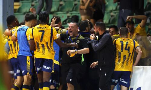 ΑΕΛ-Νέα Σαλαμίνα 1-0: Με λυτρωτή τον Σάντος το σερί συνεχίζεται! thumb