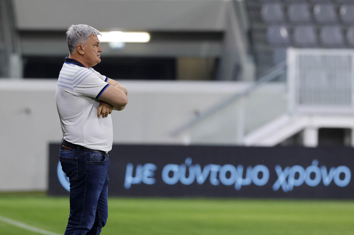 Πέτροβιτς: «Να τα δώσουμε όλα μέχρι το τέλος...» thumb