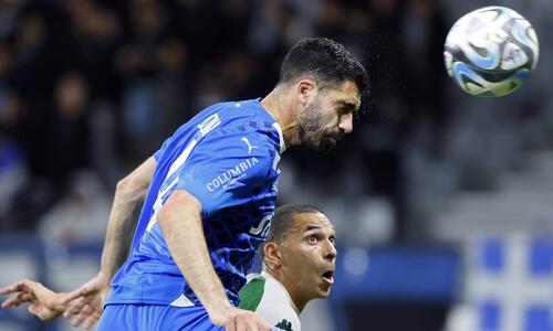 Πρόβλημα και αναγκαστική αλλαγή στον Απόλλωνα thumb