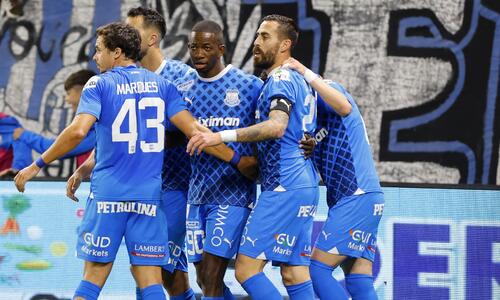 Απόλλων-ΑΕΖ 1-0: O Μπακένγκα την στέλνει νωρίτερα στην Β' Κατηγορία! thumb
