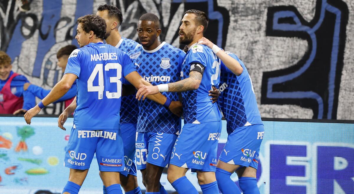 Απόλλων-ΑΕΖ 1-0: O Μπακένγκα την στέλνει νωρίτερα στην Β' Κατηγορία! thumb