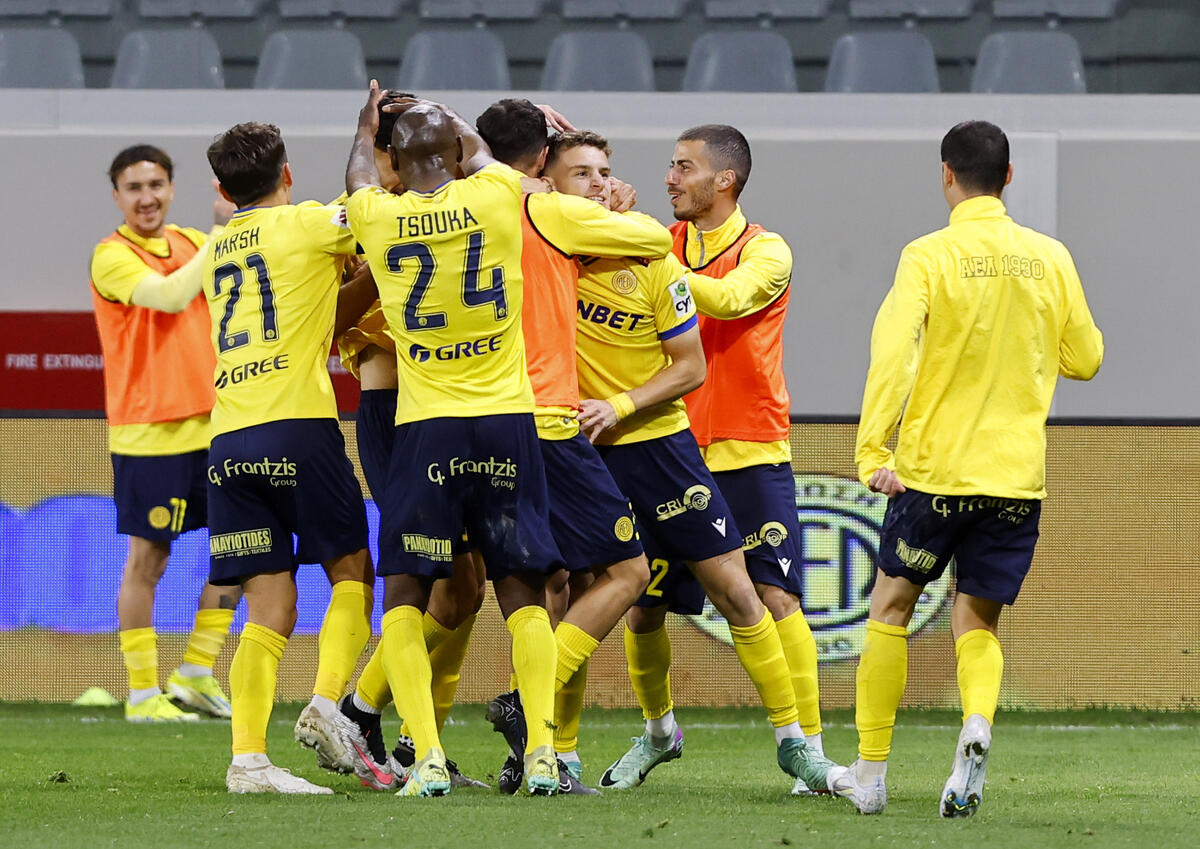 ΑΕΛ – Απόλλων 2-1: Το γύρισαν οι νέοι! thumb