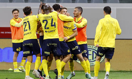 ΑΕΛ – Απόλλων 2-1: Το γύρισαν οι νέοι! thumb