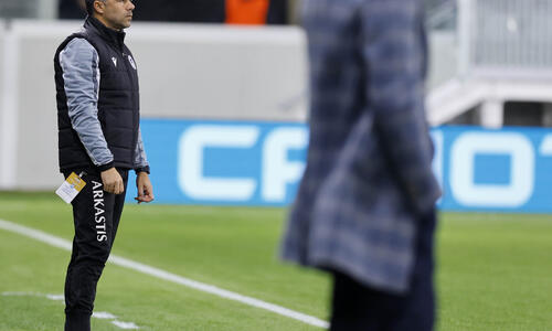 Σατσιάς: «Βαθμός χρυσάφι, άξια τον πήραμε...» thumb