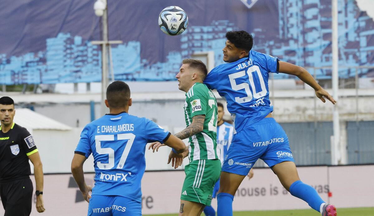 ΤΕΛΙΚΟ: Ανόρθωση-Άρης 0-4 thumb