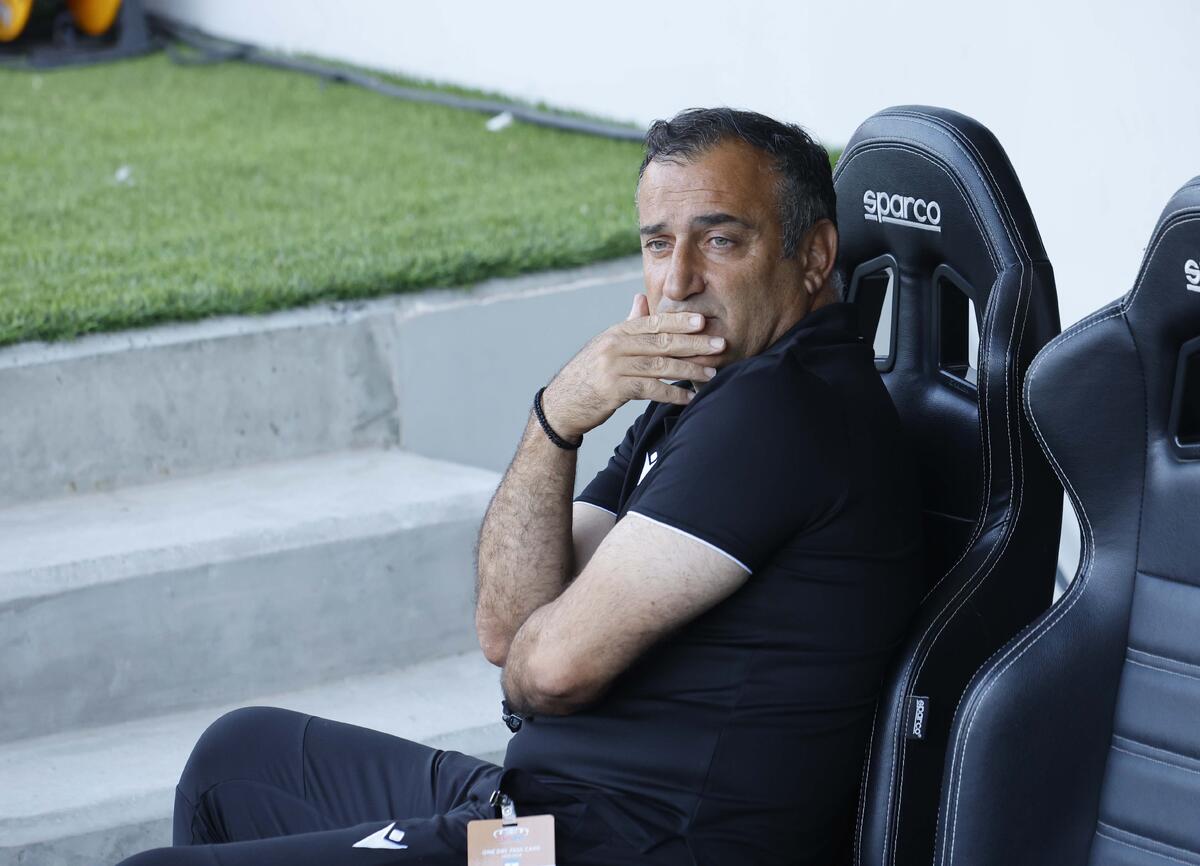 Σακκάς: «Θα πετυχαίναμε τον στόχο της παραμονής αν...» thumb