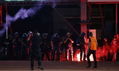 Αυτούς ψάχνει η Αστυνομία για τα επεισόδια στο Τσίρειο Στάδιο! thumb