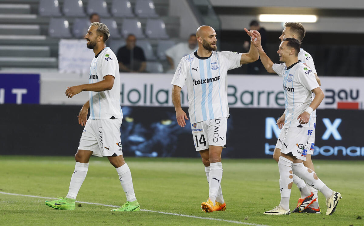 Απόλλων - Οθέλλος 4-1: Τετράστερος στην τελευταία αγγαρεία thumb