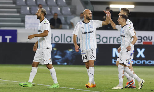 Απόλλων - Οθέλλος 4-1: Τετράστερος στην τελευταία αγγαρεία thumb