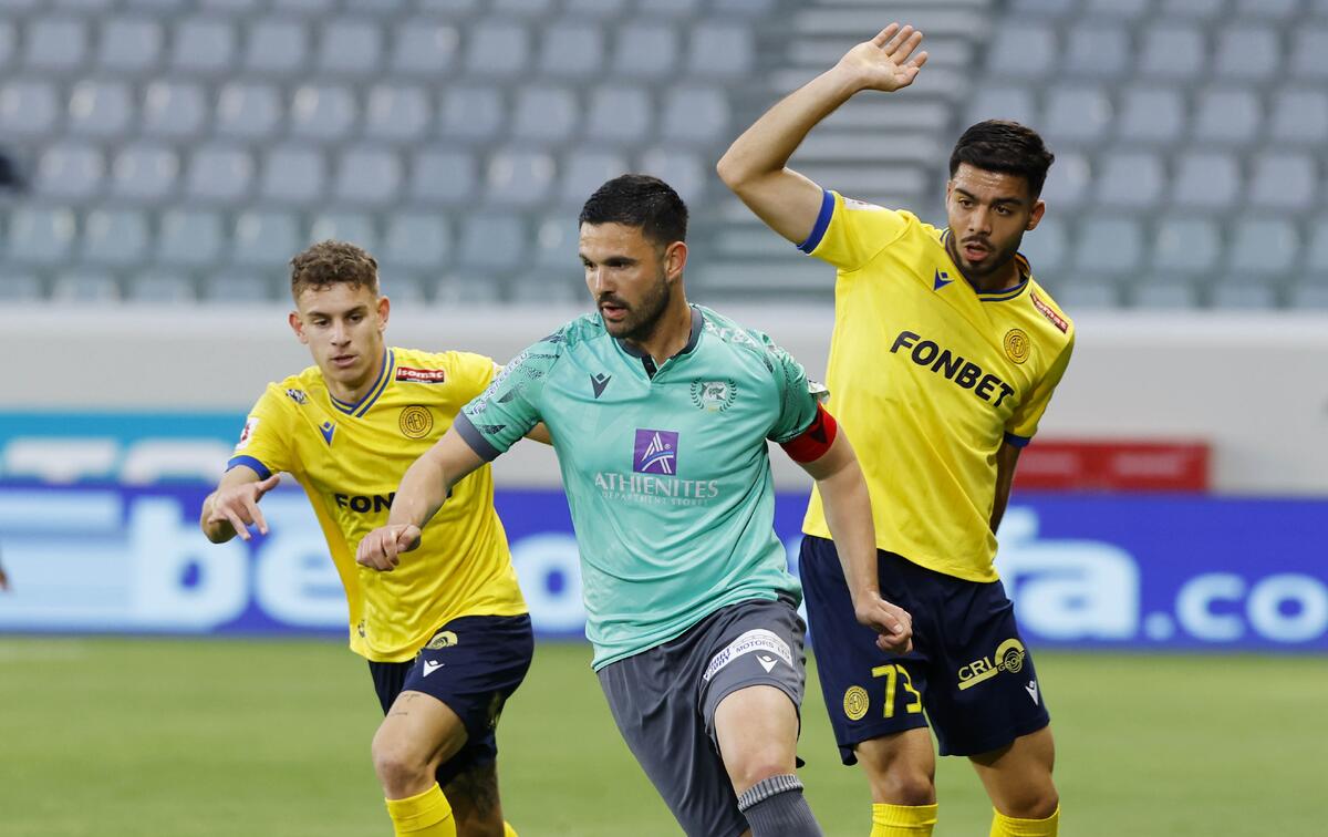 ΤΕΛΙΚΟ: ΑΕΛ - Οθέλλος 3-2 thumb