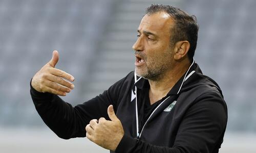 Σακκάς: «Αποτέλεσμα που δυσκολεύει τα πράγματα...» thumb
