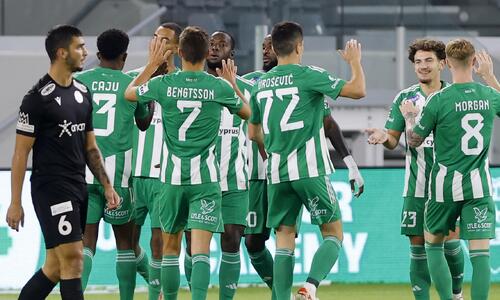 Άρης-Εθνικός 2-0: Έκανε τη δουλειά με Μοντνόρ και Στρούτσκι! thumb