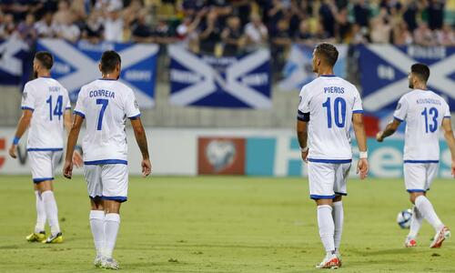 Κύπρος-Σκωτία 0-3: Τραγική η Εθνική, κολλημένη στον πάτο χωρίς βαθμό thumb