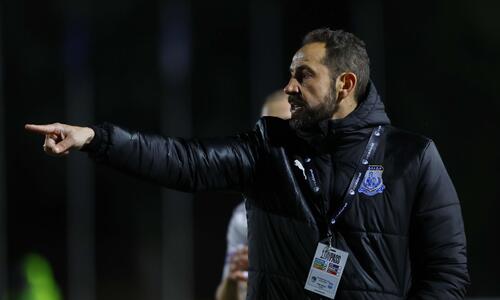 Ματσίν: «Ένας βαθμός για εμάς είναι λίγος» thumb