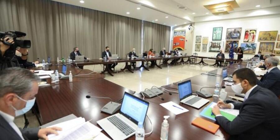 Συνεδριάζει και αποφασίζει για χαλαρώσεις στον αθλητισμό! thumb