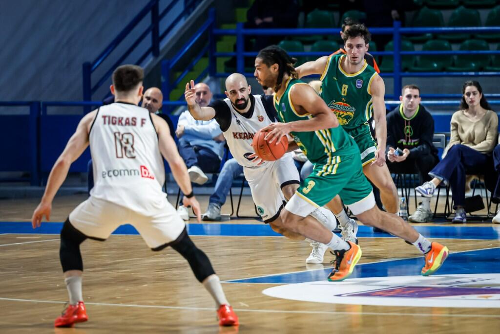 ΕCOMMBX Basket League: Κρίσιμες αναμετρήσεις στην 21η αγωνιστική thumb