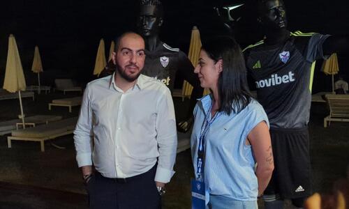 «Ελάχιστες οι ώρες που κοιμόμαστε, ξυπνάμε με άγχος» (βίντεο) thumb