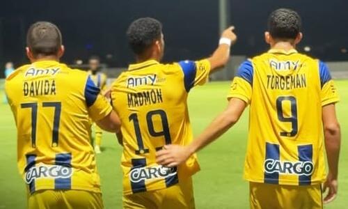 Ενδιαφέρει Πάφο: «Διπλό» για την Μακάμπι στο 90+6! thumb