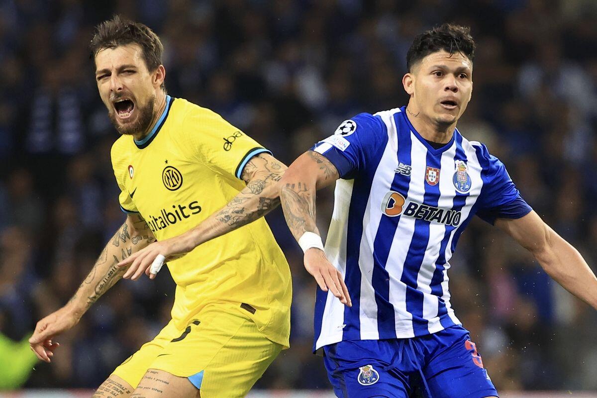 Πόρτο - Ίντερ 0-0: Οι Ιταλοί άντεξαν και προκρίθηκαν στα προημιτελικά του Champions League thumb