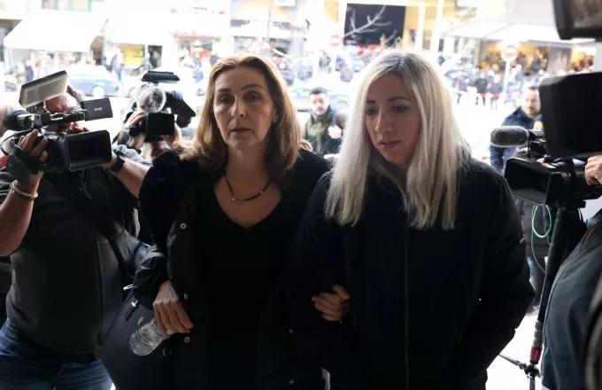 Δίκη Καμπανού: Κατέθεσε η αδελφή του Άλκη thumb