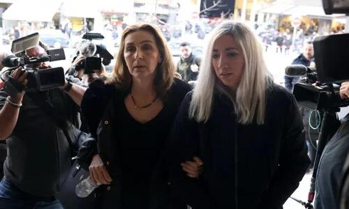 Δίκη Καμπανού: Κατέθεσε η αδελφή του Άλκη thumb