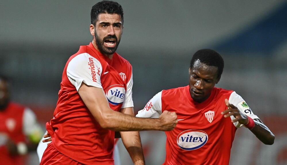 Νέα Σαλαμίνα - Καρμιώτισσα 2-1: Με ανατροπή έδωσε τέλος στο σερί! thumb