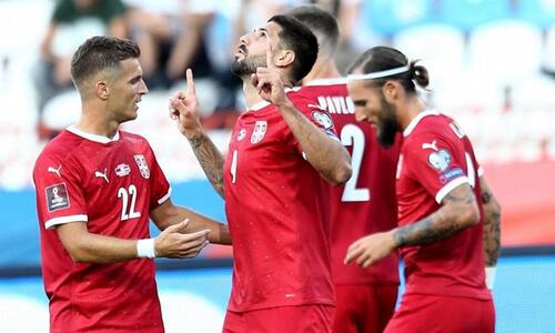 1ος όμιλος: Νίκη μισή πρόκριση πήρε η Σερβία thumb