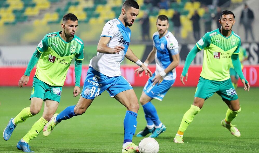 ΤΕΛΙΚΟ: ΑΕΚ - Απόλλων 2-1 thumb