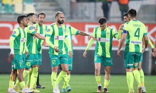 Για το 19αρι και την κορυφή στο Μακάρειο! (Πλάνο Όλτρα) thumb