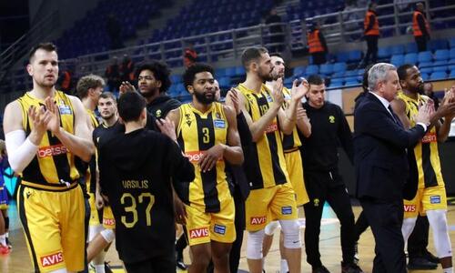 Νέα απεργία: Απείχαν από την προπόνηση οι παίκτες! thumb