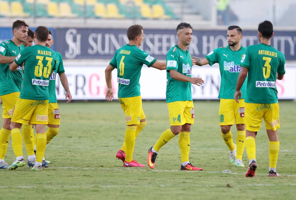 ΑΕΚ: Με 12-1 δεν πας ούτε (πολύ) μακριά ούτε (πολύ) ψηλά thumb