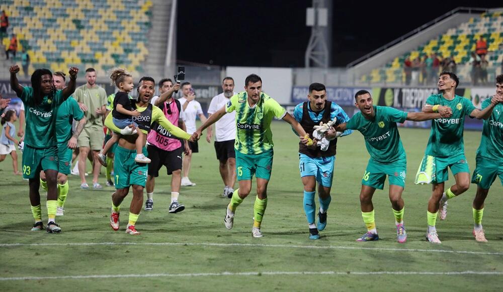 Α(πρόσμενο), Ε(κκωφαντικό), Κ(ολοσσιαίο) 4-1! thumb