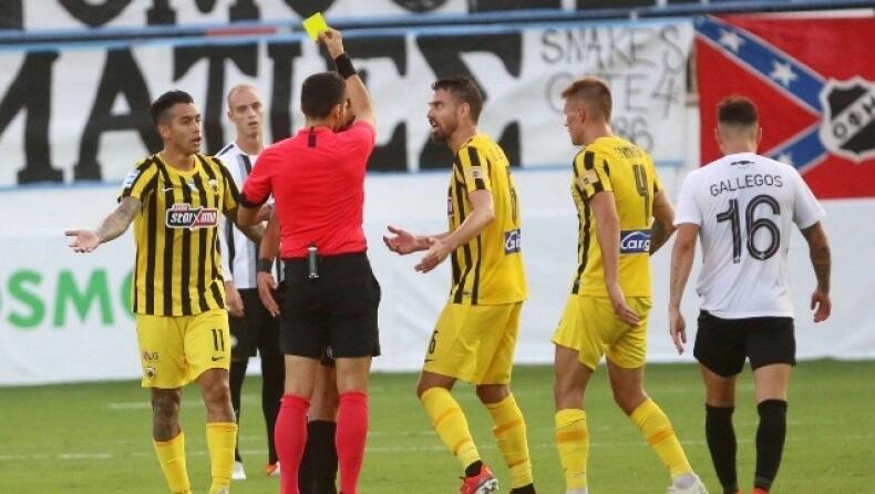 ΑΕΚ: «Το έγκλημα δεν πρόκειται να περάσει έτσι» thumb
