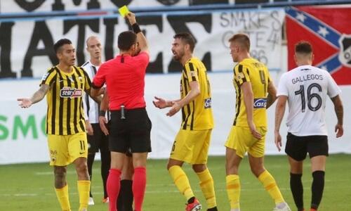 ΑΕΚ: «Το έγκλημα δεν πρόκειται να περάσει έτσι» thumb