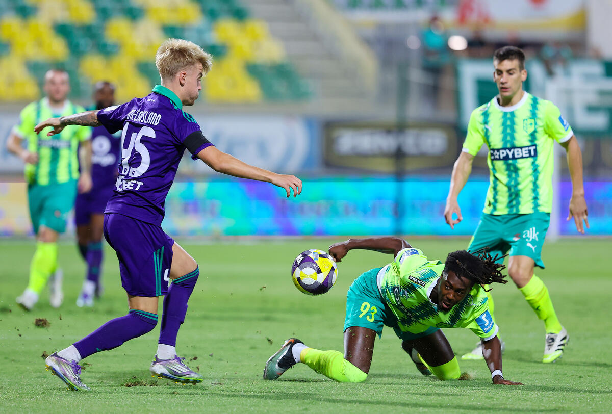 ΤΕΛΙΚΟ: ΑΕΚ - Άρης 3-2 thumb
